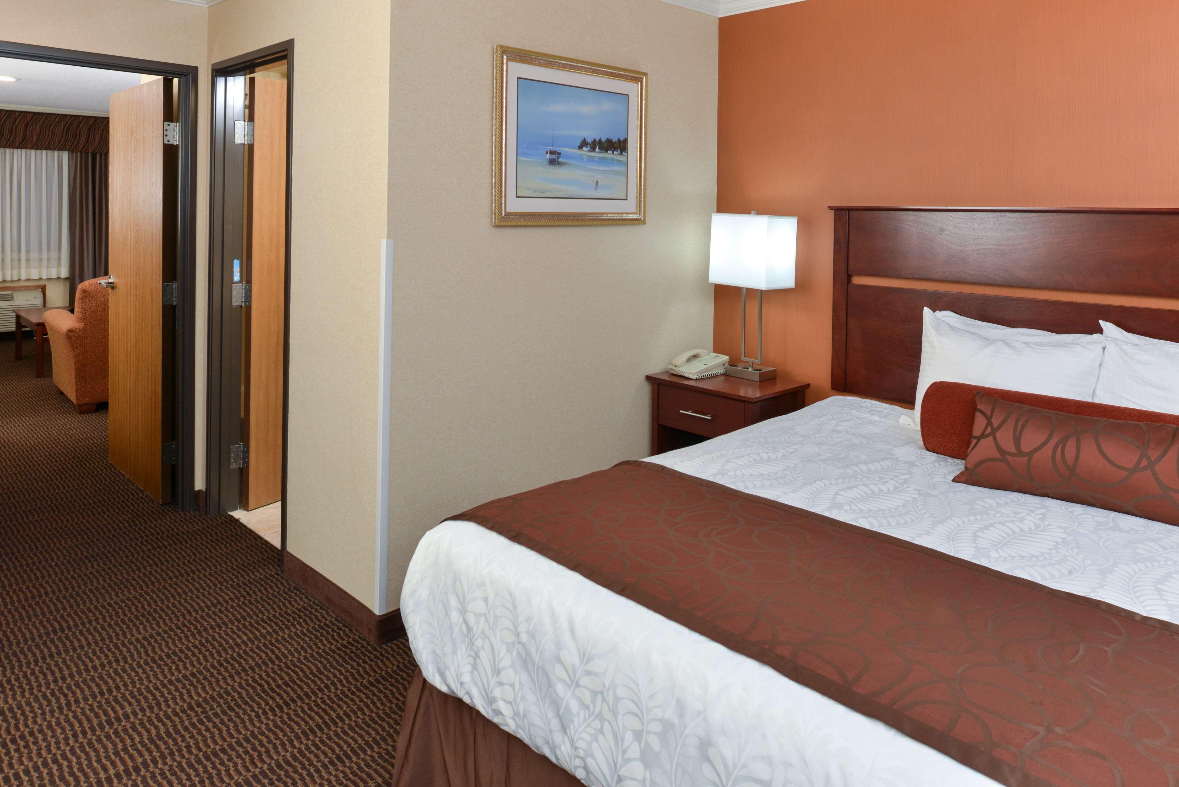 Best Western Plus Landmark Inn Lincoln City Exterior photo