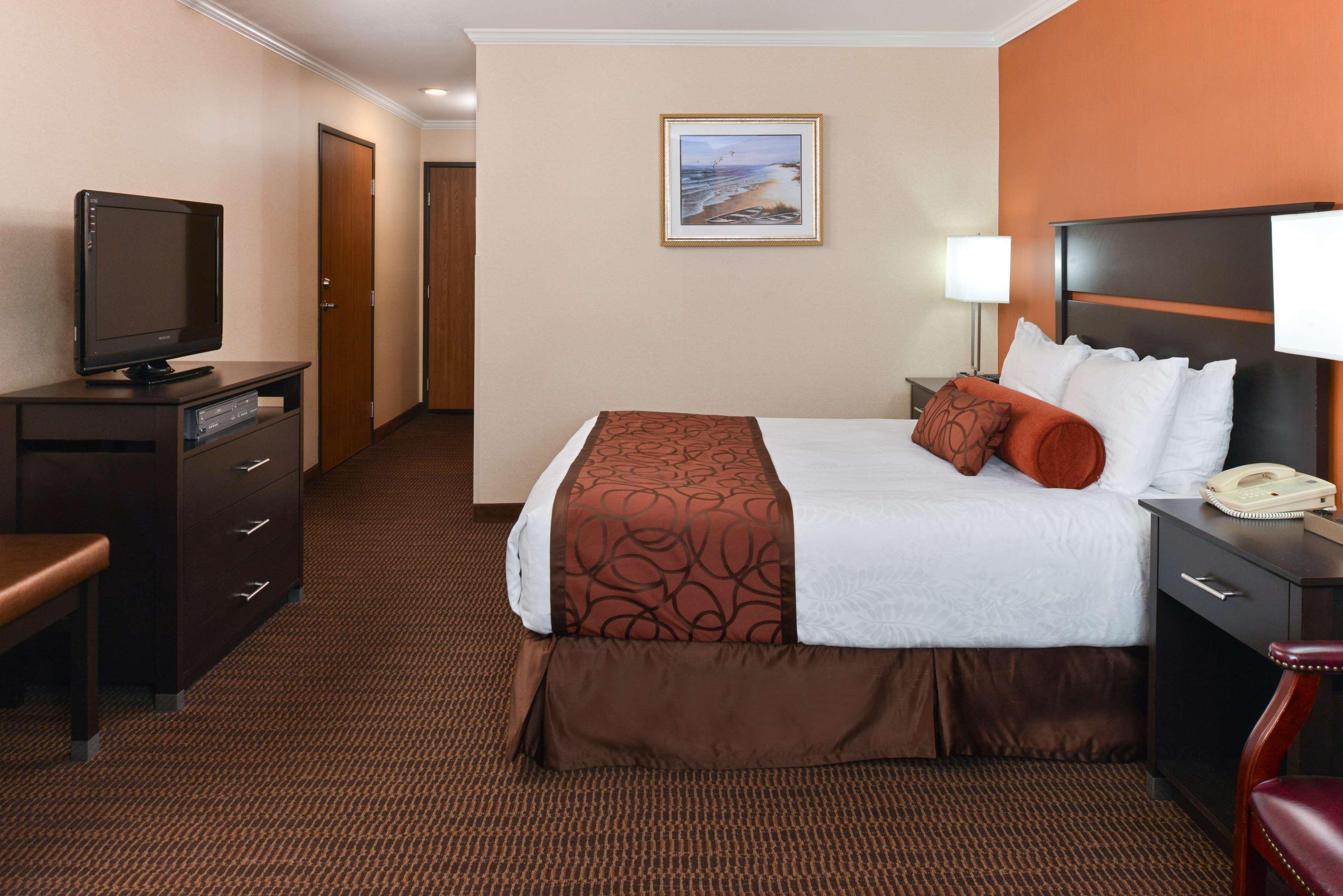 Best Western Plus Landmark Inn Lincoln City Exterior photo