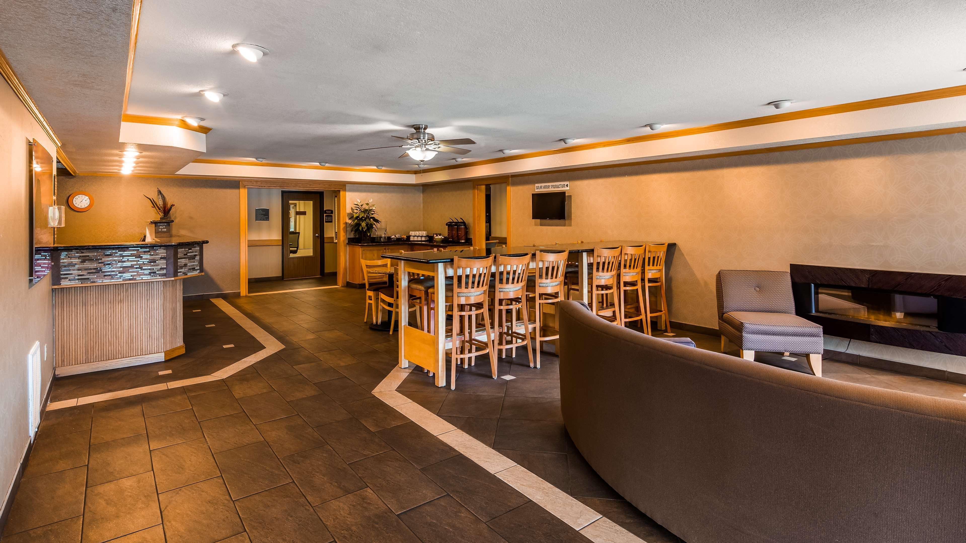 Best Western Plus Landmark Inn Lincoln City Exterior photo