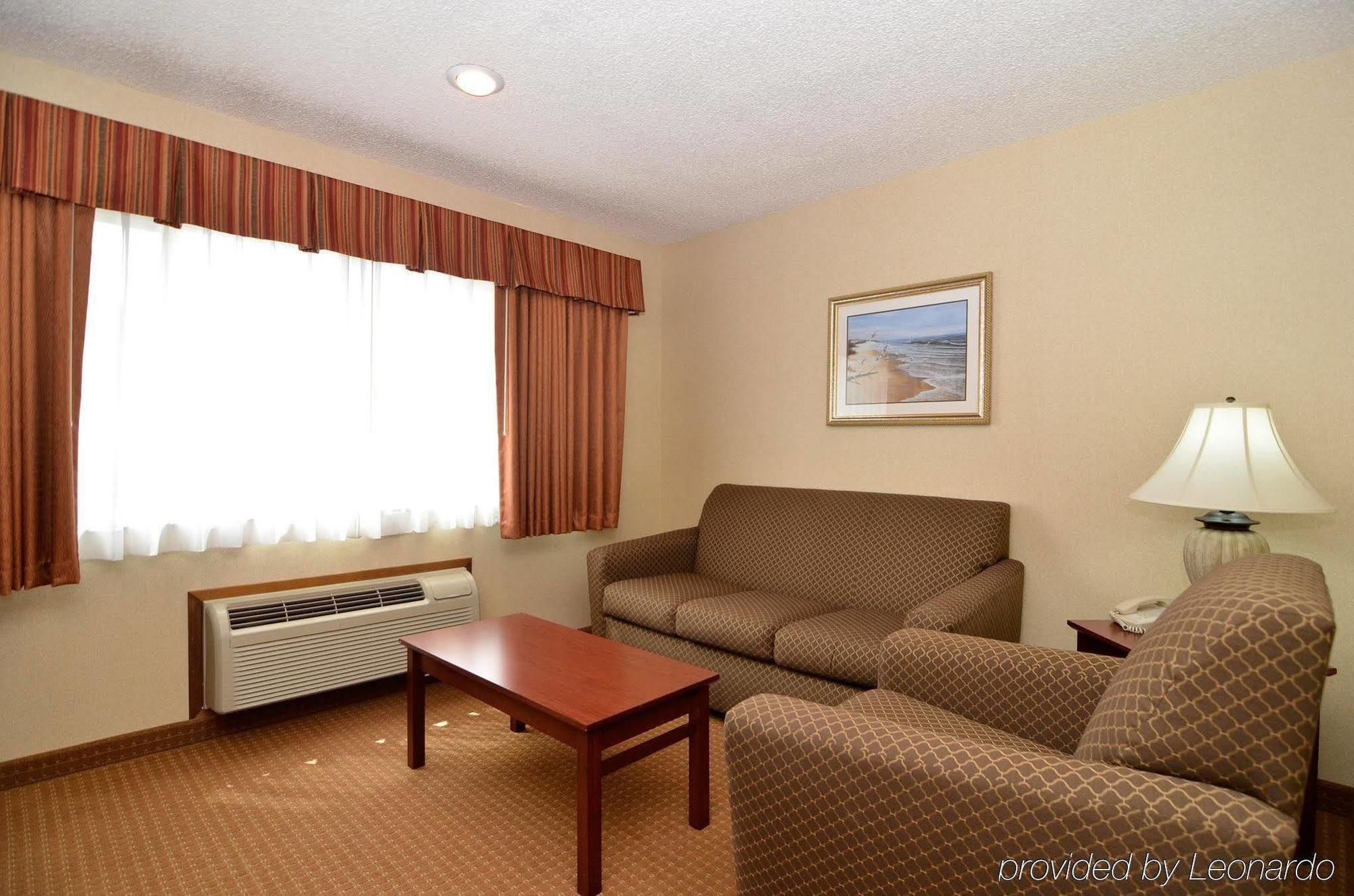 Best Western Plus Landmark Inn Lincoln City Exterior photo