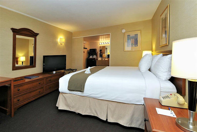 Best Western Plus Landmark Inn Lincoln City Exterior photo